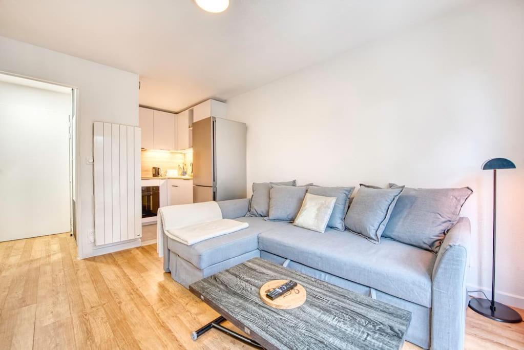Apartmán La Perle De Houlgate Elegance & Vue 4 Pers Exteriér fotografie