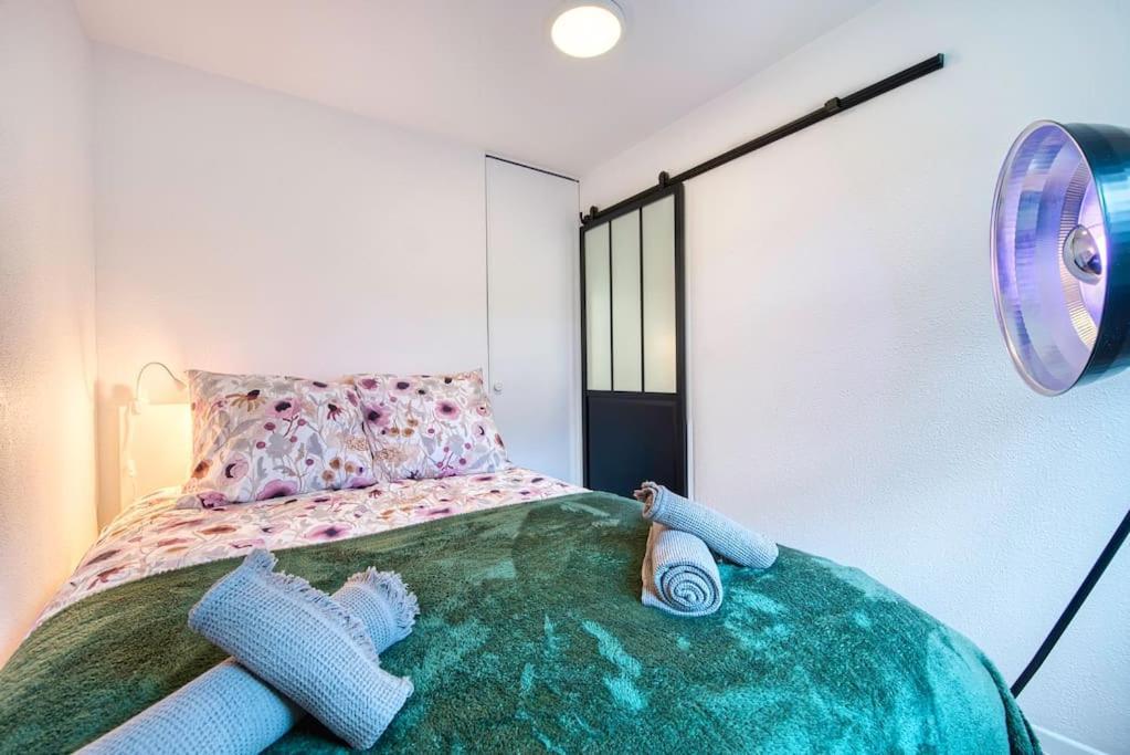 Apartmán La Perle De Houlgate Elegance & Vue 4 Pers Exteriér fotografie
